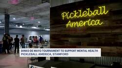 Pickleball America hosts first Dinko de Mayo Tournament News Clip