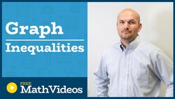 Master Graphing a system of two linear inequalities Instructional Video