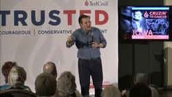 Tight races ahead of Iowa caucuses News Clip