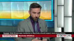 Manitoba residents should expect more evacuations, says premier News Clip
