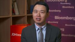 JD Health Projects Over 100 Million Users By End of 2021 News Clip