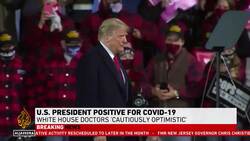 White House, Trump give conflicting accounts of his condition News Clip