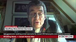 Former international prosecutor breaks down ICJ ruling on Israel's offensive in Rafah News Clip