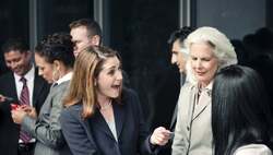 Italy Business Interactions Instructional Video