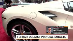Ferrari Delays Financial Targets News Clip