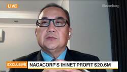 Cambodia Casino Operator NagaCorp Posts Profit News Clip