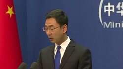 CLEAN : China defends expulsions of US journalists News Clip