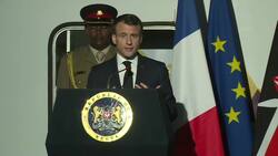 Macron: Rejection of May Brexit deal 'regrettable' Instructional Video