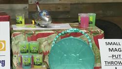 Consumer groups warn of slime, toy 'dangers' News Clip