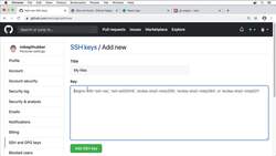 Complete Git Guide: Understand and Master Git and GitHub - Fixing Errors with Cached Credentials Using SSH Instead of HTTPS Instructional Video