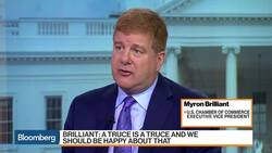 U.S. Chamber of Commerce Wants to Hear From China on Trade Truce News Clip