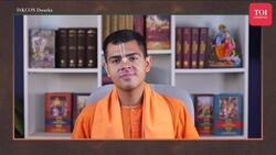 Understand Krishna's Divine Activities To Clear Karma: Bhagavad Gita, Chapter 4, Verse 14 News Clip