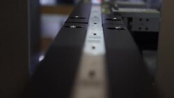 UK: SureScreen Diagnostics Ltd Factory in Derby making COVID-19 Antigen Rapid Test Cassette self-tests. News Clip