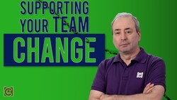 How to Support Your Team through Change - 6 Steps Instructional Video