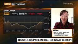 UBS's Qiao Sees 'Excessive Optimism' in Stocks News Clip