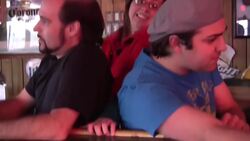 How to Get a Drink at a Crowded Bar Instructional Video