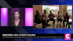 MedMen CEO Adam Bierman Steps Down Amid Financial Turmoil News Clip