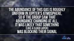 New Evidence of Water on Jupiter! SciShow News Instructional Video