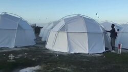Fyre Festival attendee describes chaotic experience News Clip
