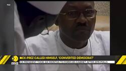 Former Nigerian Leader Muhammadu Buhari Passes Away at 82 | WION Dispatch News Clip