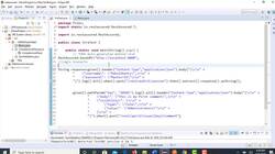 REST API Automation Testing from Scratch - REST Assured Java - Importance of the Session Filter Cookie in REST Assured Code Instructional Video