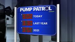 Pump Patrol: Gas prices on a decline, lowest it’s been in three years. Average in CT is $3.02 News Clip