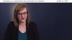OTD In Space - June 12: Venera 4 Launches On Mission To Venus Instructional Video