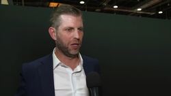Cryptocurrencies Are the Future, Eric Trump Says News Clip