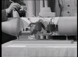 Atomic submarine News Clip