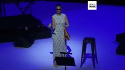 France: Avignon Festival celebrates Egyptian diva Umm Kulthum News Clip