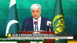 Pak-Afghanistan clash: Pakistan defends air strikes as 'self-defence' against terrorists News Clip