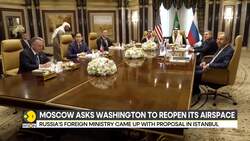 Moscow asks for direct flights to resume between Russia and the US News Clip