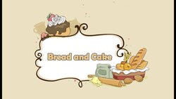 Bread and Cake (Solve multistep word problems involving addition and subtraction of fractions with equal denominators using visual models) Instructional Video