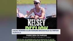 'It's just incredible.' Connecticut Boat Club honors first Olympian in club's history Instructional Video
