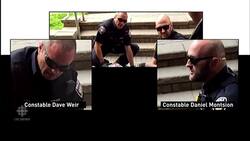 Two officers under investigation in death of Ottawa man News Clip