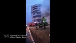 Fire at Ukraine nuclear power plant adds layers of fear News Clip