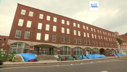 UK and Irish ministers to meet amidst migration row News Clip