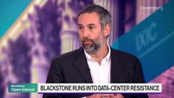 Blackstone Stirs Blowback With $100 Billion-Plus AI Plan News Clip