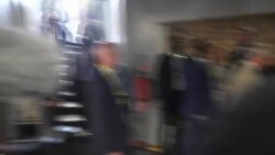 RWANDA: The Prince of Wales and Duchess of Cornwall heard about atrocities, including the murder of children, which were committed during the Rwandan genocide as they toured the Kigali Genocide Memorial News Clip