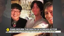 South Korean Actor Song Jae-Rim Found Dead In His Apartment In Seoul News Clip