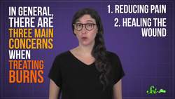 Does Aloe Really Treat a Sunburn? Instructional Video