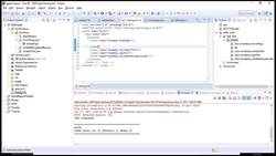 Selenium WebDriver with Java - Basics to Advanced and Frameworks - Fixing the Framework Issues by Tweaking TestNG Extensible Markup Language (XML) File Instructional Video