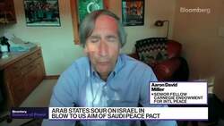 Aaron David Miller on Israel Judicial Reforms Protests News Clip