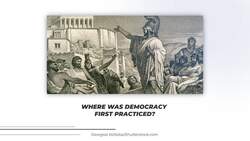Britannica Q&A: Democracy Instructional Video
