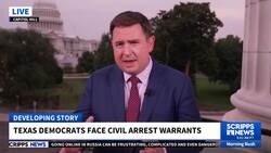 California could slash 5 GOP US House seats to counter Texas' move to pad Republican margin News Clip