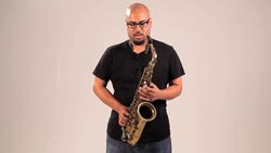 Play D Flat / C Sharp Major Scale & B Flat Minor on the Sax Instructional Video