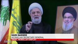 Distrust of Trump in Lebanon amid ongoing Israeli bombardment News Clip