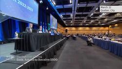 Sask. adults to get $500 'affordability cheque' from province News Clip