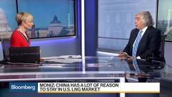 NTI CEO Moniz on LNG Market, U.S. Energy, Iran Sanctions News Clip