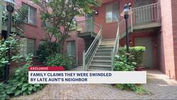 Family claims neighbor had elderly aunt cremated without their permission News Clip